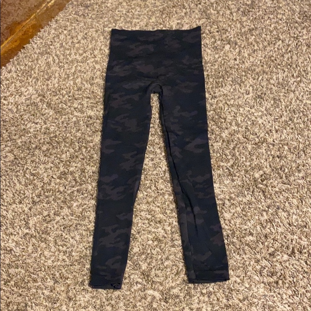 Spanx brand Camo leggings!